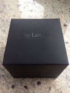 Запонки Guy Laroche