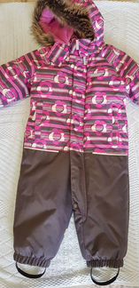 Зимний комбинезон Kerry 80см+6