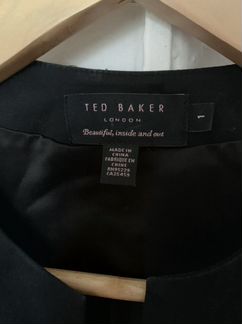 Маленькое чёрное платье Ted Baker London