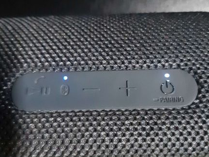 Беспроводная Колонка Sony SRS-XB21/BC black