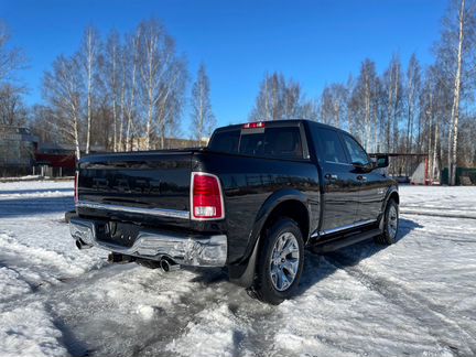 Dodge Ram 3.0 AT, 2016, 89 000 км