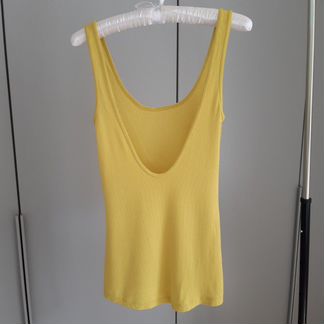 Элегантный топ майка футболка Massimo Dutti