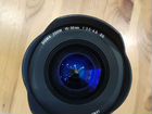 Объектив Sigma 15-30 mm для Canon новый объявление продам