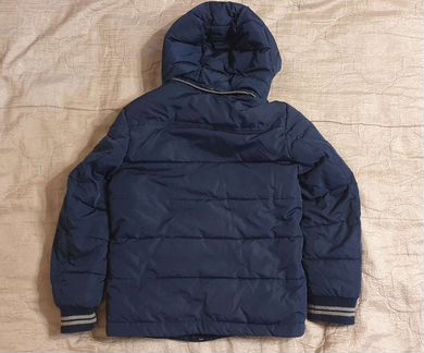 Зимняя куртка Pulka рост 134