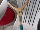 Ракетка для тенниса, СССР