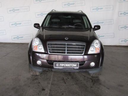 SsangYong Rexton 2.7 AT, 2012, 172 968 км