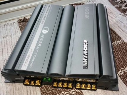 Усилитель 4 канала booshman PCH 8800LX v6