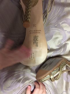 Туфли Blumarine новые