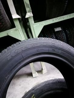 Шины Б/У Fulda kristall Supremo 195 60 15(1шт)