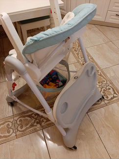 Детский стульчик babyton
