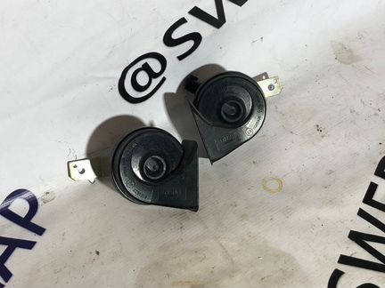 Звуковой сигнал Volvo s80