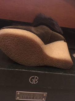 Ботильоны зимние Butteri