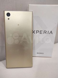 Телефон Sony Xperia XA 1 plus