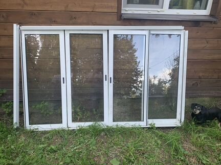 Стеклопакет