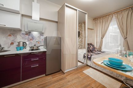 Квартира-студия, 14 м², 2/28 эт.