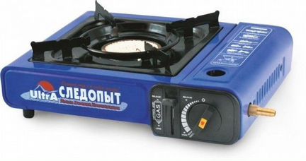 Плита настольная газовая Следопыт Ultra