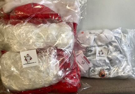 Костюм Деда Мороза