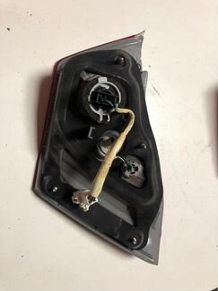 Toyota Camry камри V50 фонарь левый правый в багаж