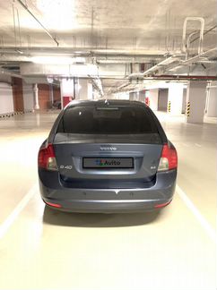 Volvo S40 2.4 AT, 2008, 205 000 км