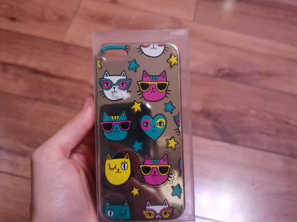 Чехол на iPhone 5/5S/SE