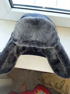 Детская шапка