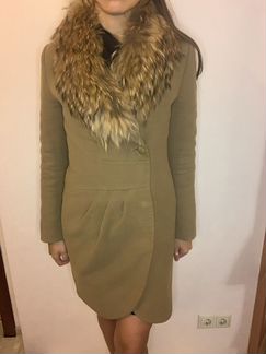 Зимнее пальто