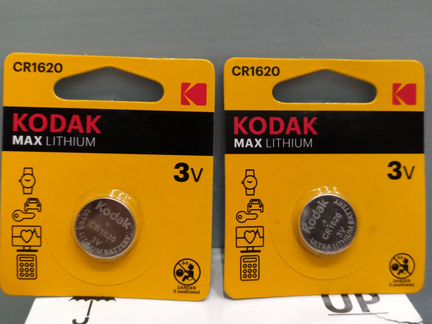 Литиевая батарейка Kodak Max CR1632 3V