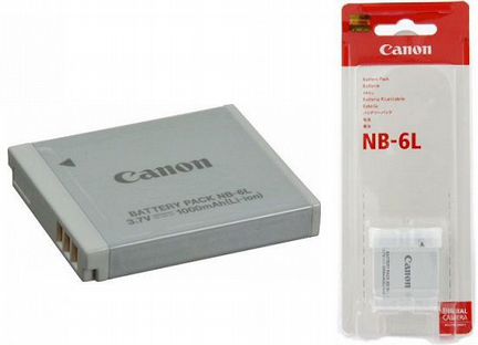 Зарядное устройство Canon CB-2LYE для аккум. NB-6L