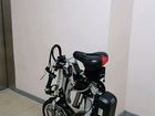 Электровелосипед I-Fold Shrinker 48В объявление продам