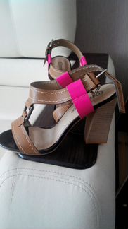 Босоножки новые терволина