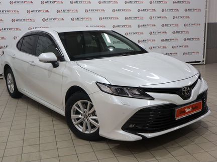 Toyota Camry 2.5 AT, 2020, 5 531 км
