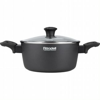 Кастрюля с крышкой Rondell Marengo (2,6 л) RDA-584