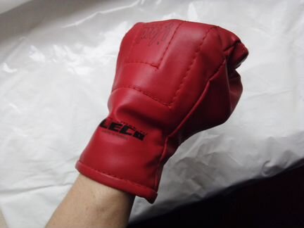 Перчатки снарядные