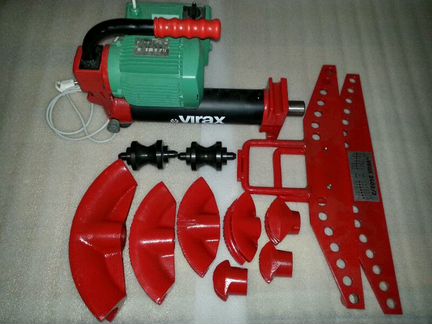 Virax 2402/2 трубогиб электрогидравлически