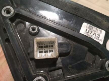 Зеркало левое Kia Sportage 3 Спортаж