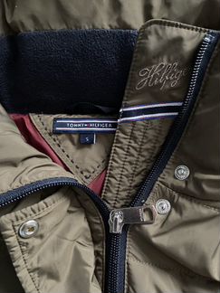 Пуховик Tommy Hilfiger S