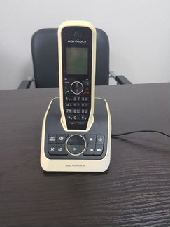 Телефон dect Motorola