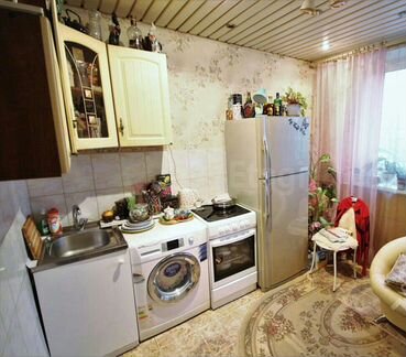 1-к квартира, 39.1 м², 1/12 эт.