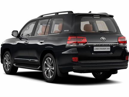 Toyota Land Cruiser 4.6 AT, 2020