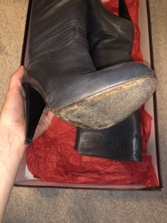 Bally Сапоги 39,5