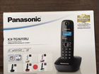 Новый телефон Panasonic KX-TG1611RU объявление продам