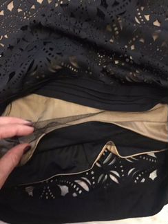 Вечернее платье Tadashi Shoji