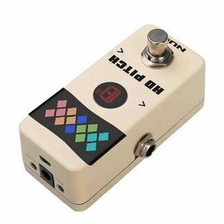 Гитарная педаль эффектов NUX NTU-2