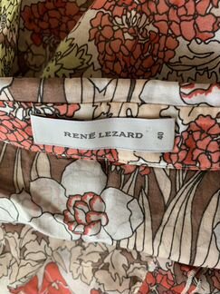 Блузка rene lezard D40