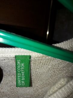 Платье Benetton рост 146-152 б/у в идеал.сост
