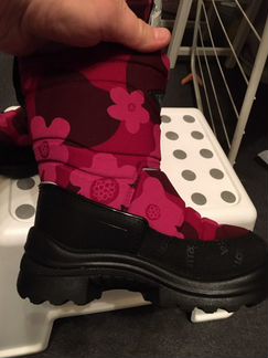 Сапоги kuoma новые