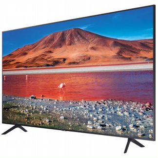 Телевизор Samsung UE43TU7090U 4К Smart TV Новый