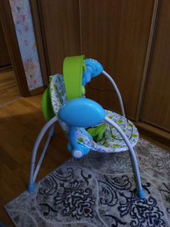 Детские качели babyton