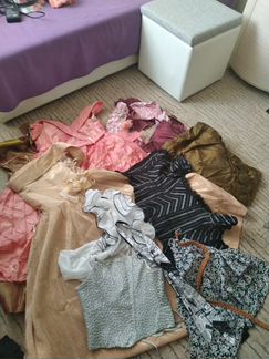 Пакет детских нарядов