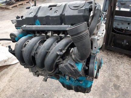 Двигатель Citroen C4 1.6